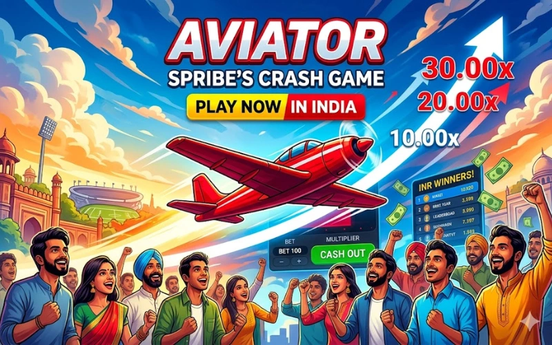 spribe aviator at Aviator Predictor featured image